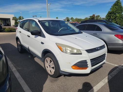 2013 Ford Escape S