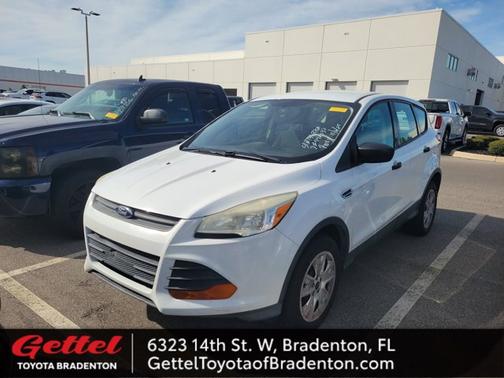 2013 Ford Escape S