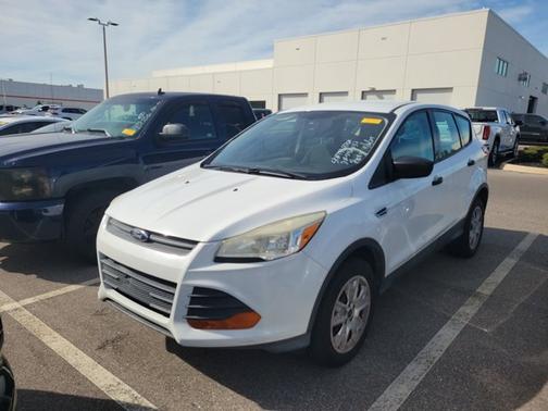 2013 Ford Escape S