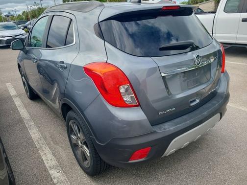 2014 Buick Encore Base