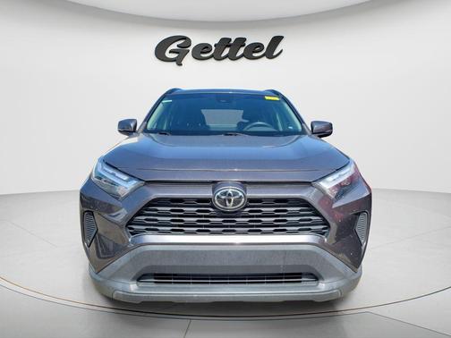 Magnetic Gray Metallic 2023 Toyota RAV4 XLE