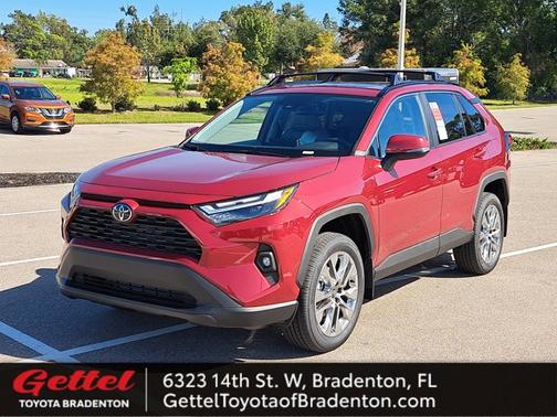 2025 Toyota RAV4 XLE Premium