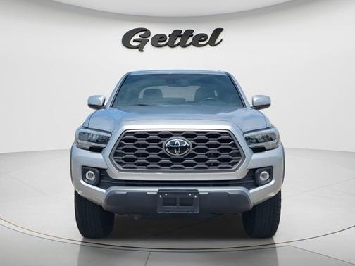 Celestial Silver Metallic 2022 Toyota Tacoma TRD Off Road