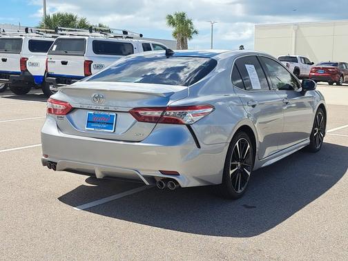 2020 Toyota Camry XSE