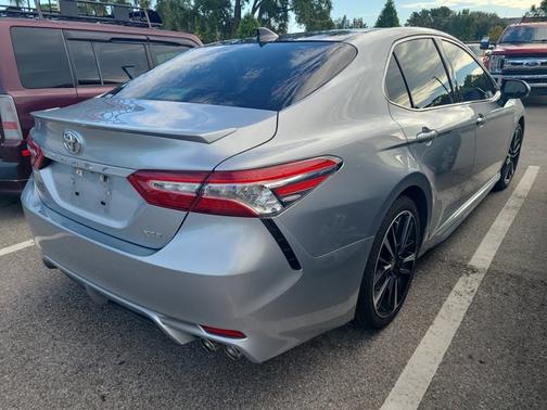 2020 Toyota Camry XSE