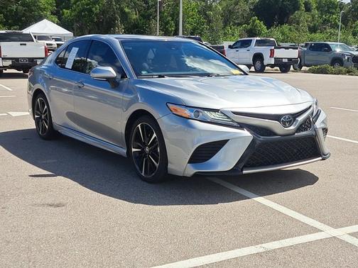 2020 Toyota Camry XSE