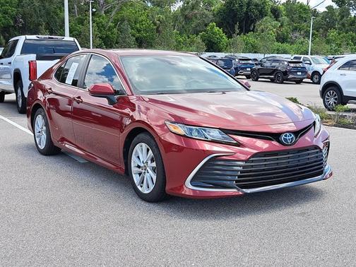 2021 Toyota Camry LE