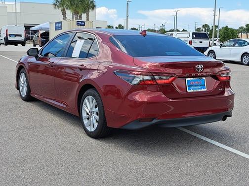 2021 Toyota Camry LE