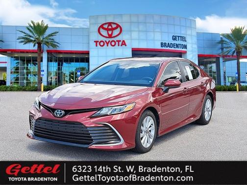 2021 Toyota Camry LE