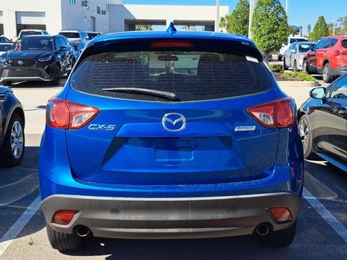 2014 Mazda CX-5 Sport