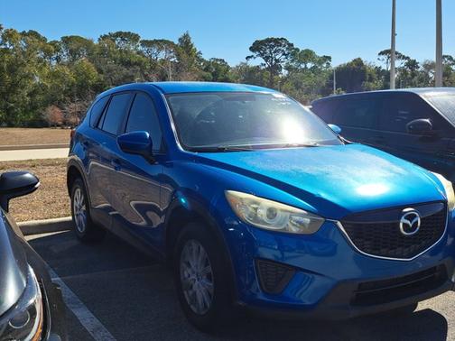 2014 Mazda CX-5 Sport