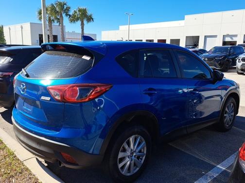 2014 Mazda CX-5 Sport