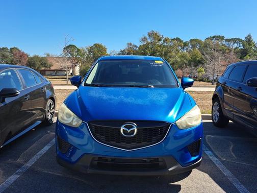2014 Mazda CX-5 Sport