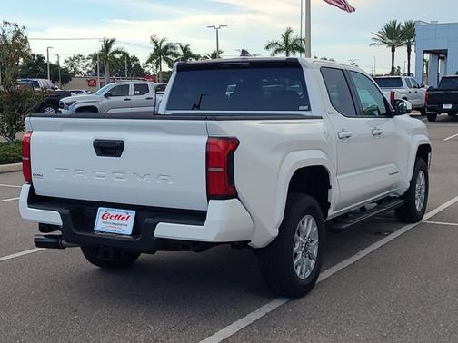 2025 Toyota Tacoma SR5