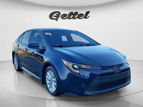 Blueprint 2023 Toyota Corolla LE