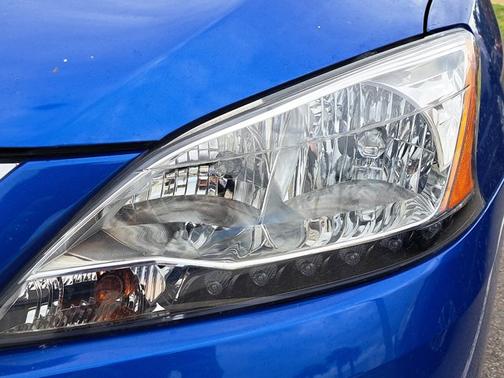 2015 Nissan Sentra SR