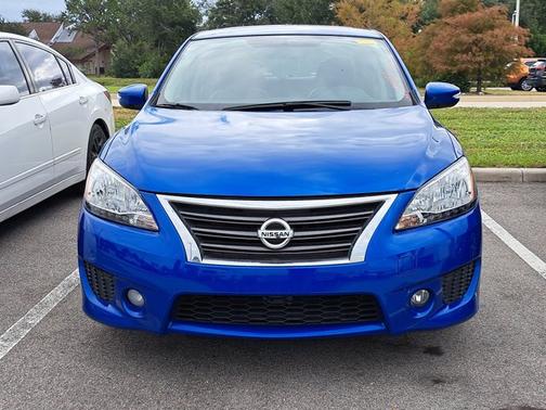 2015 Nissan Sentra SR