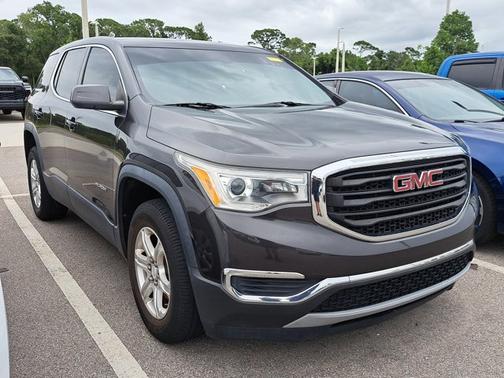 2017 GMC Acadia SLE-1
