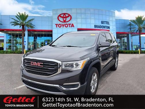 2017 GMC Acadia SLE-1