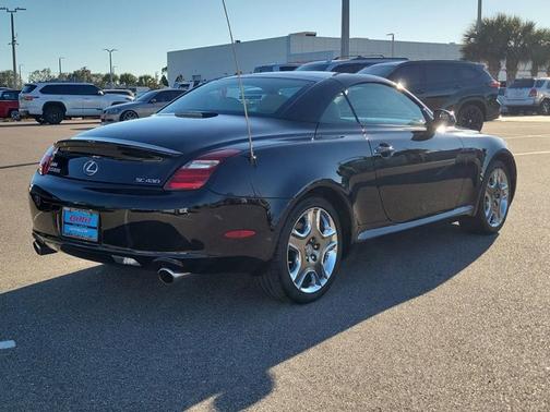 2006 Lexus SC 430 430