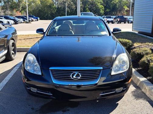 2006 Lexus SC 430 430