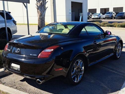 2006 Lexus SC 430 430