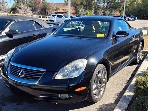 2006 Lexus SC 430 430