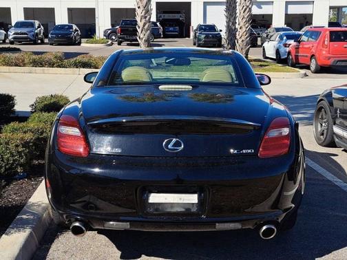 2006 Lexus SC 430 430