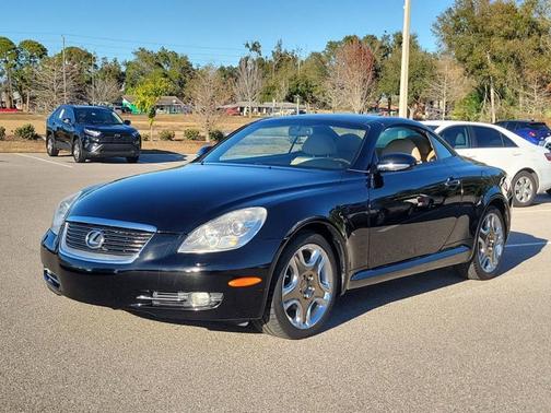 2006 Lexus SC 430 430