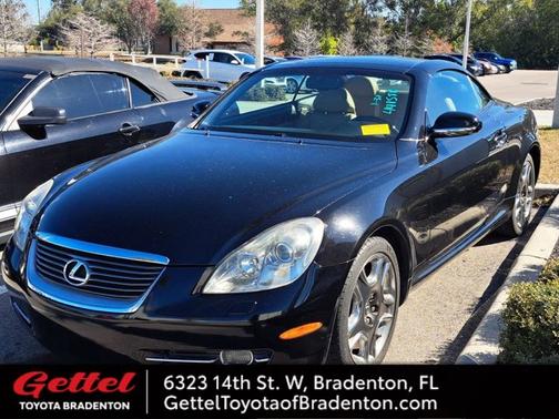 2006 Lexus SC 430 430