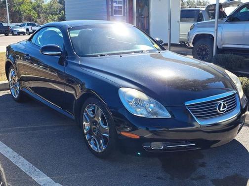 2006 Lexus SC 430 430
