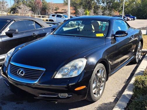 2006 Lexus SC 430 430