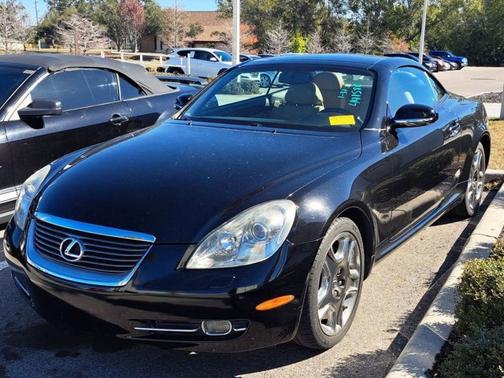 2006 Lexus SC 430 430