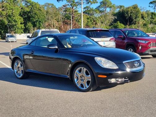 2006 Lexus SC 430 430