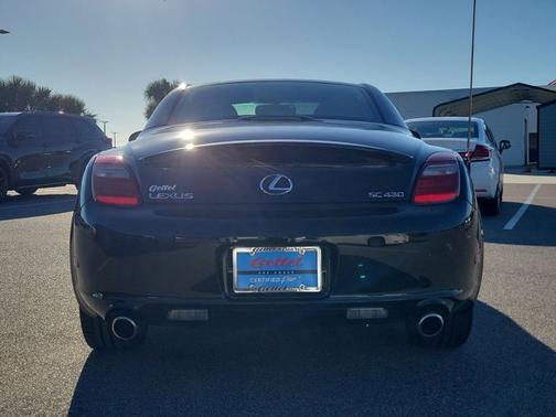 2006 Lexus SC 430 430