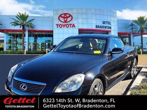 2006 Lexus SC 430 430