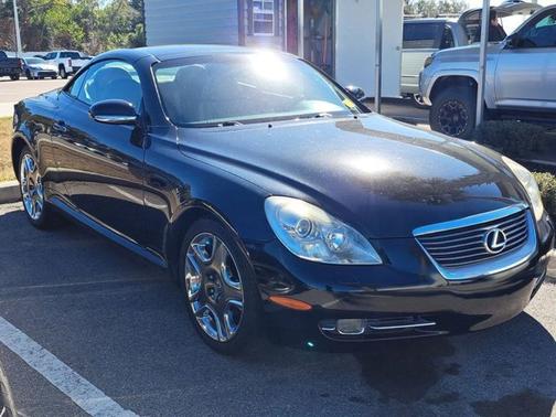 2006 Lexus SC 430 430