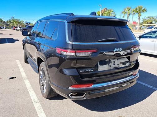 2021 Jeep Grand Cherokee L Overland