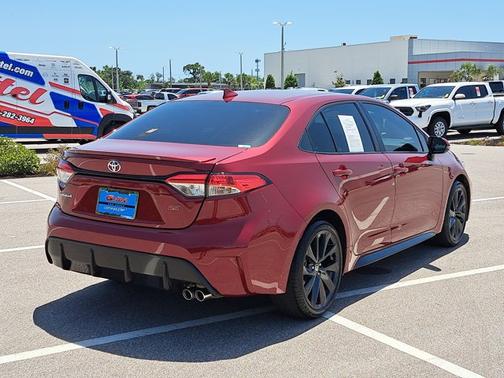 2023 Toyota Corolla SE