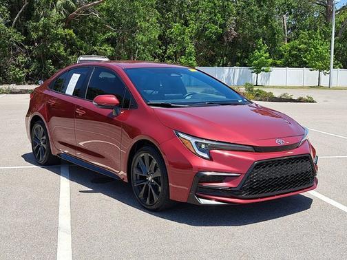 2023 Toyota Corolla SE
