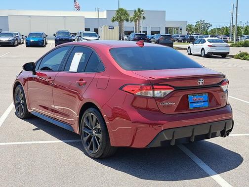2023 Toyota Corolla SE