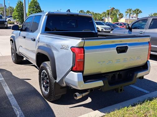 2025 Toyota Tacoma Base