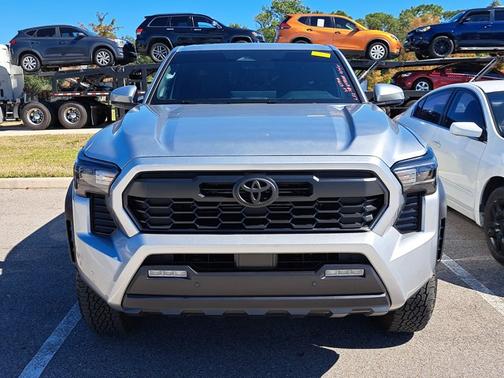 2025 Toyota Tacoma Base