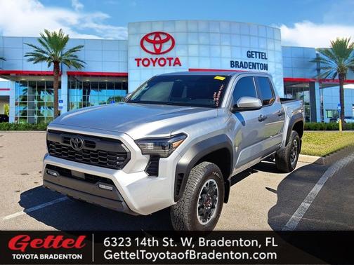 2025 Toyota Tacoma Base