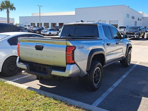 2025 Toyota Tacoma Base