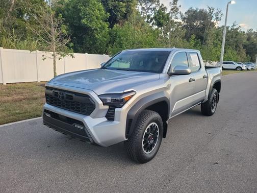 2025 Toyota Tacoma Base