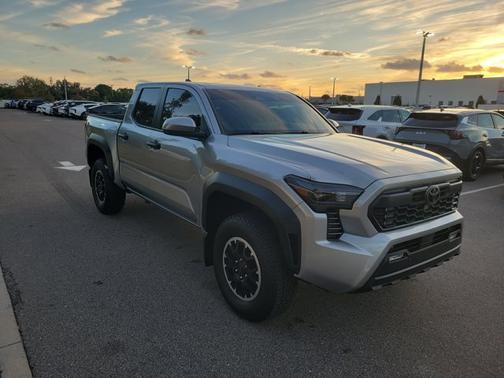 2025 Toyota Tacoma Base