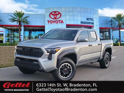 2025 Toyota Tacoma Base