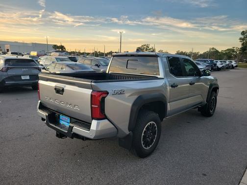 2025 Toyota Tacoma Base