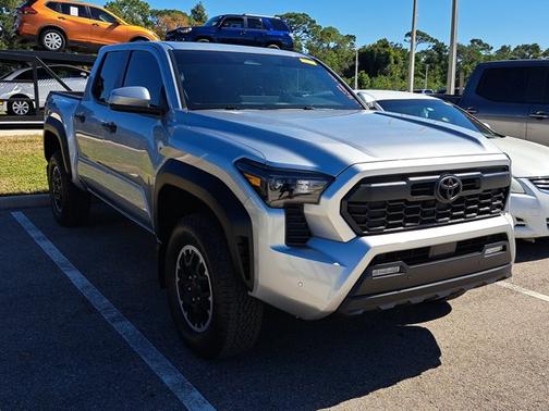 2025 Toyota Tacoma Base